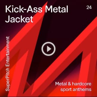 Kick-ass Metal Jacket