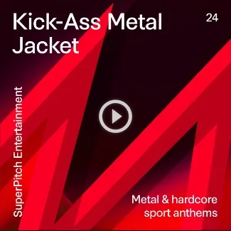 Kick-ass Metal Jacket